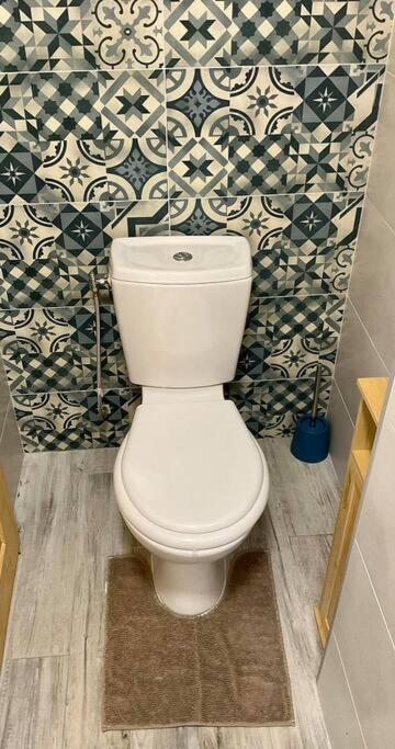 La Maison De Paofai 파페에테 외부 사진