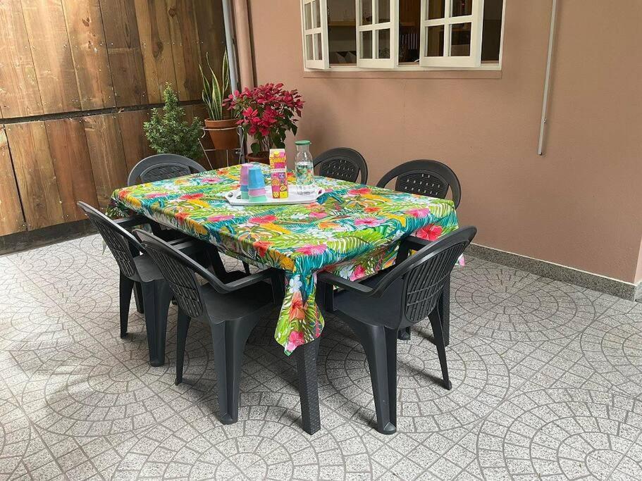 La Maison De Paofai 파페에테 외부 사진
