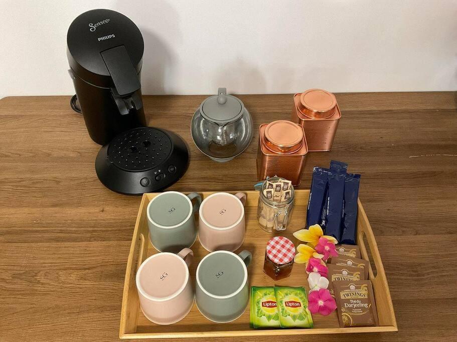 La Maison De Paofai 파페에테 외부 사진