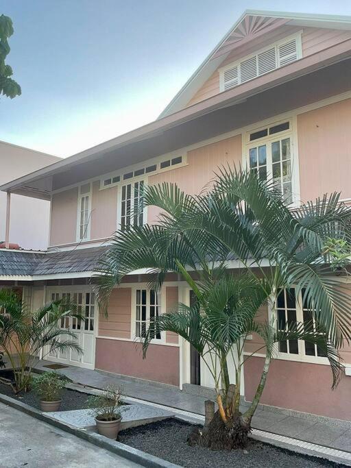 La Maison De Paofai 파페에테 외부 사진