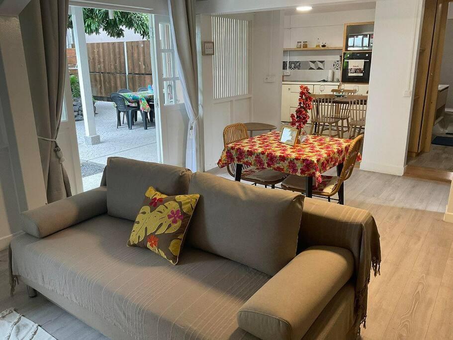 La Maison De Paofai 파페에테 외부 사진