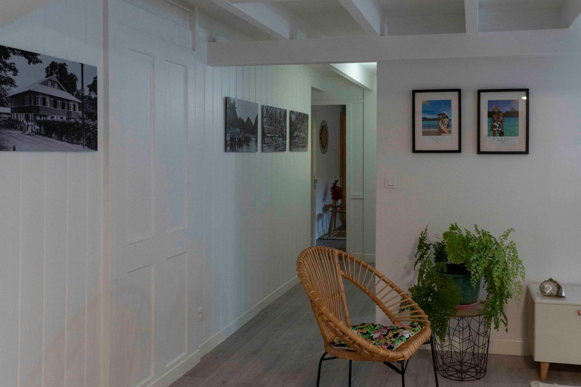 La Maison De Paofai 파페에테 외부 사진