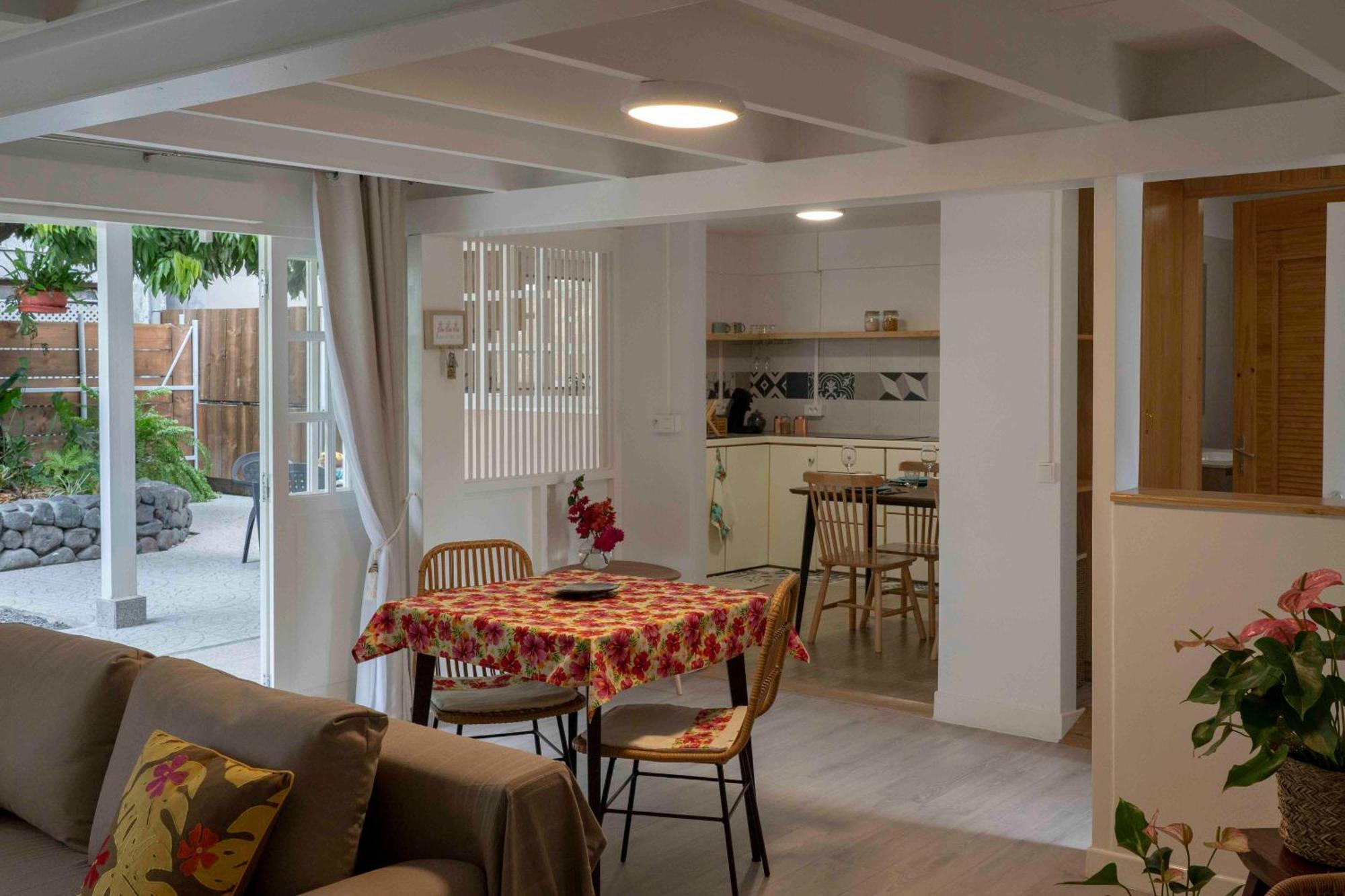 La Maison De Paofai 파페에테 외부 사진
