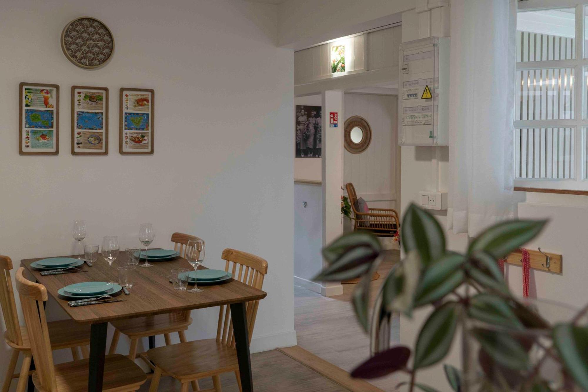 La Maison De Paofai 파페에테 외부 사진
