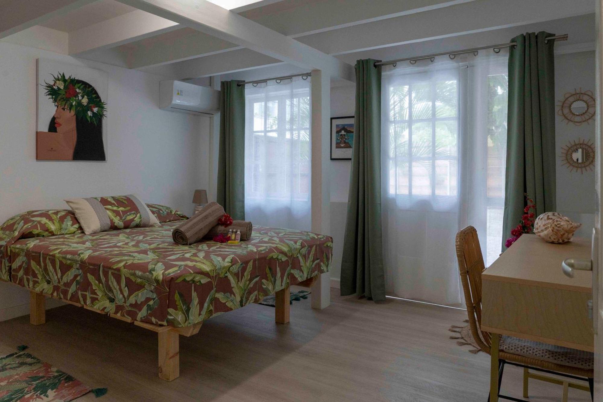 La Maison De Paofai 파페에테 외부 사진