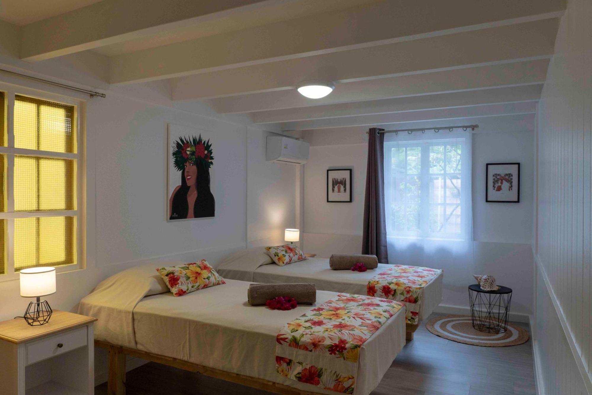 La Maison De Paofai 파페에테 외부 사진