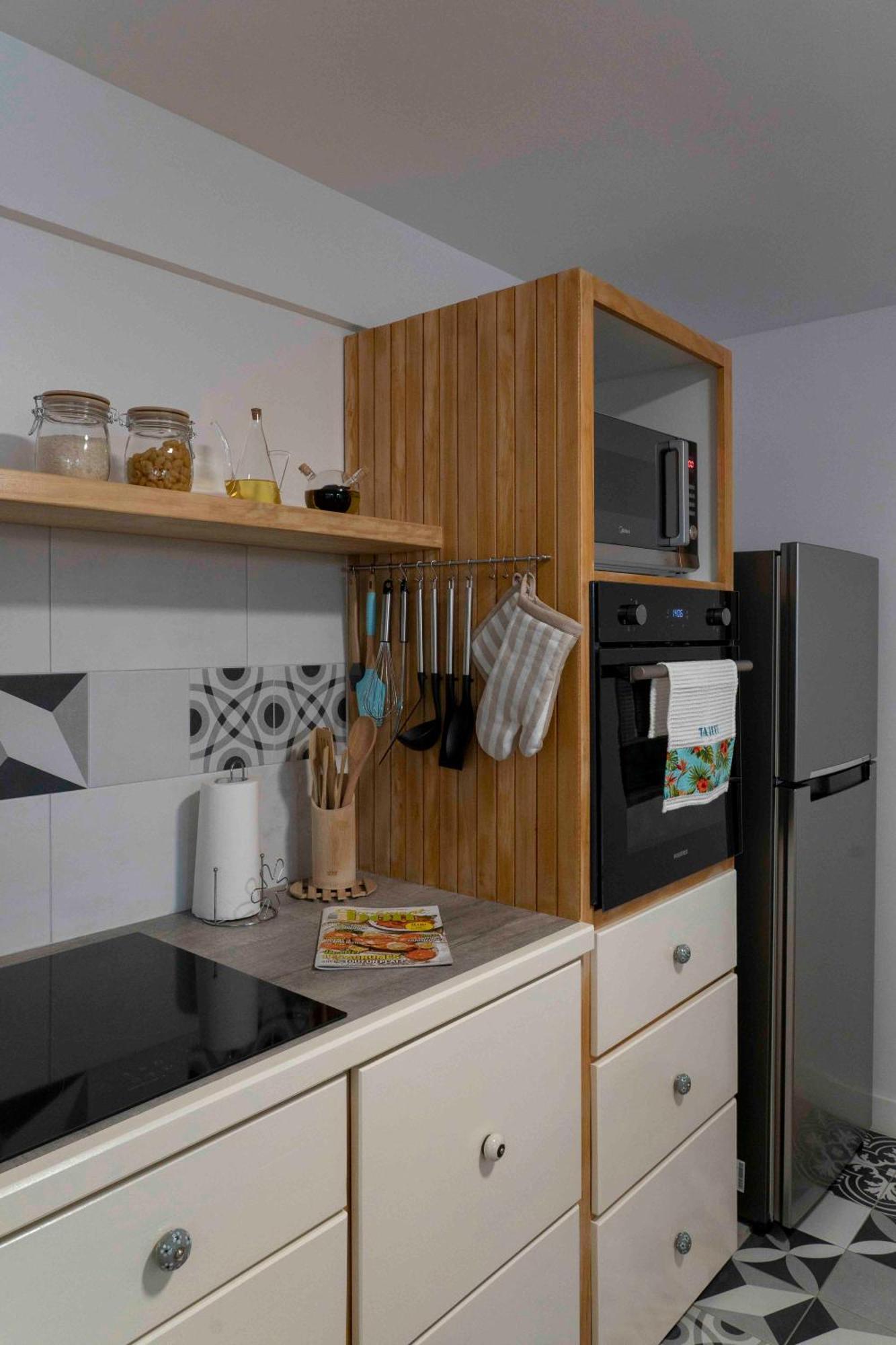 La Maison De Paofai 파페에테 외부 사진