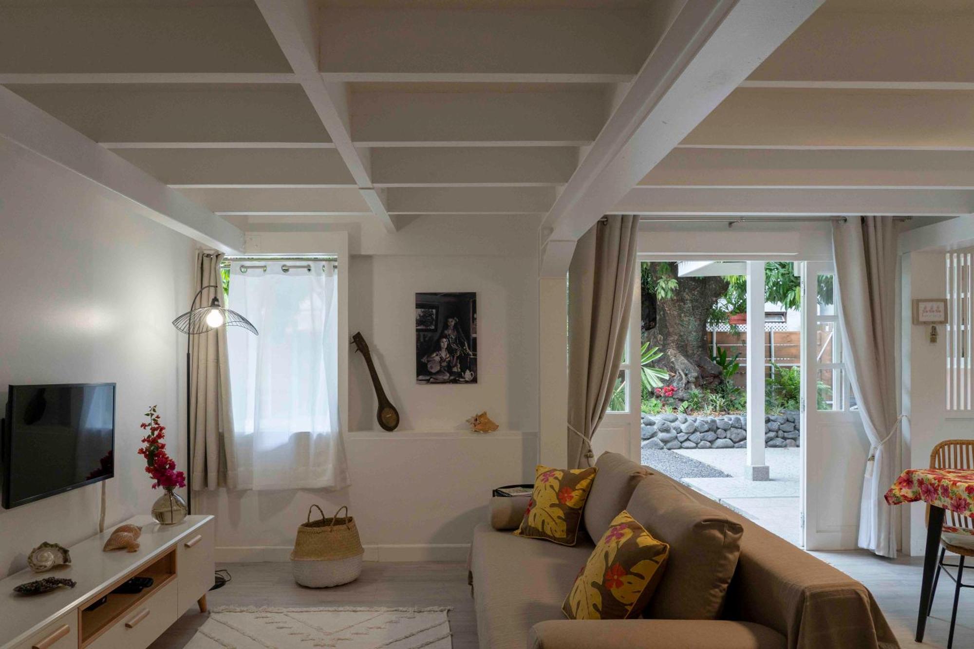 La Maison De Paofai 파페에테 외부 사진